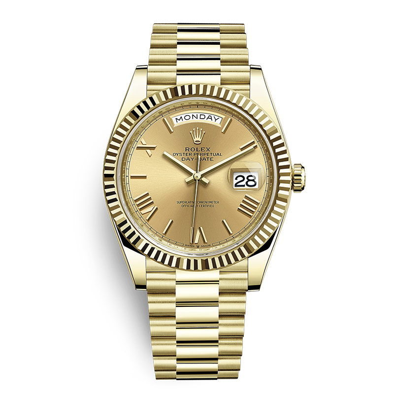 Rolex DAY-DATE 40 M228238
