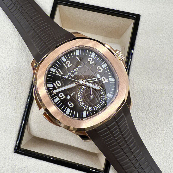5164R-Patek Philippe AQUANAUT