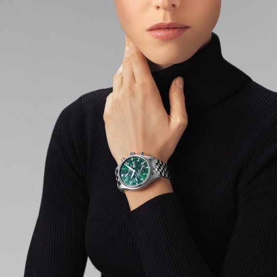 IWC PILOT’S WATCH CHRONOGRAPH 41