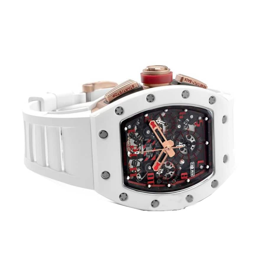 Richard Mille Chronograph Replica RM 011-FM Flyback