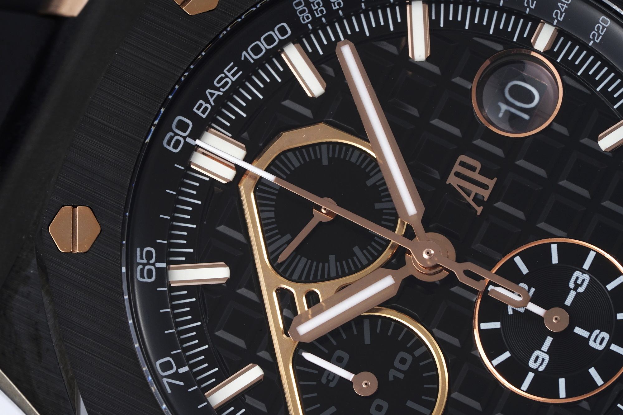 Audemars Piguet Royal Oak Offshore 44 mm, Black Ref. 26405CE.OO.A002CA.99.99