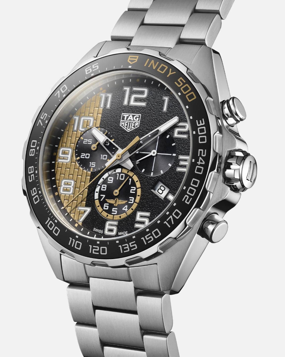 LIMITED EDITION TAG HEUER FORMULA 1 INDY 500