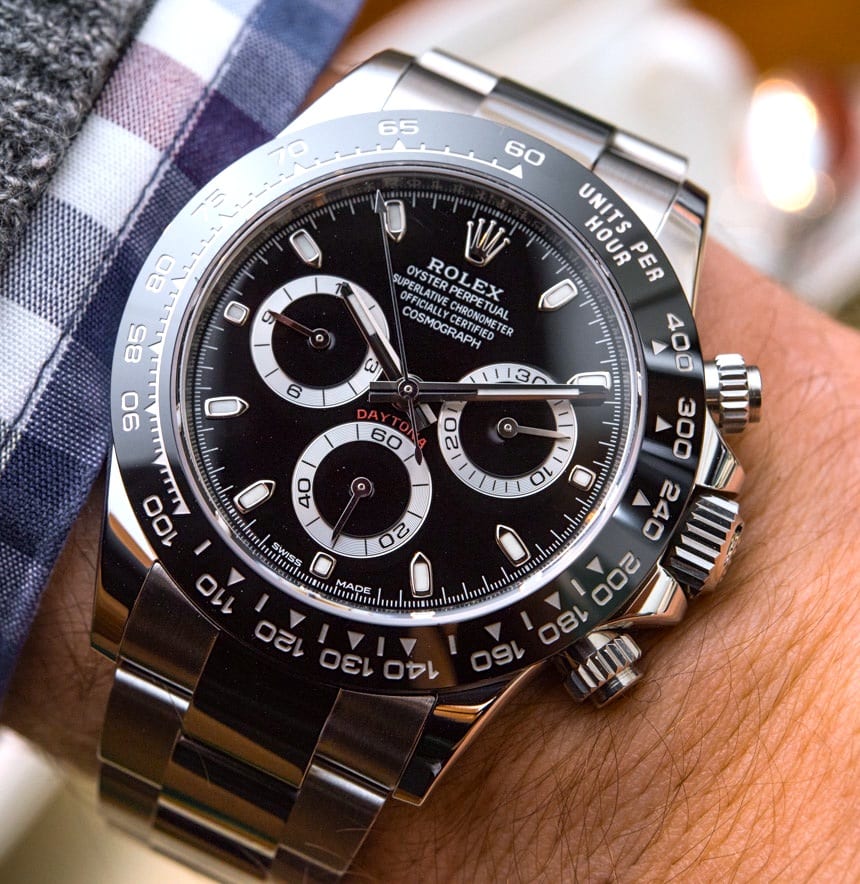 Rolex Cosmograph Daytona m116500ln-0002 Series-m116500ln-0002