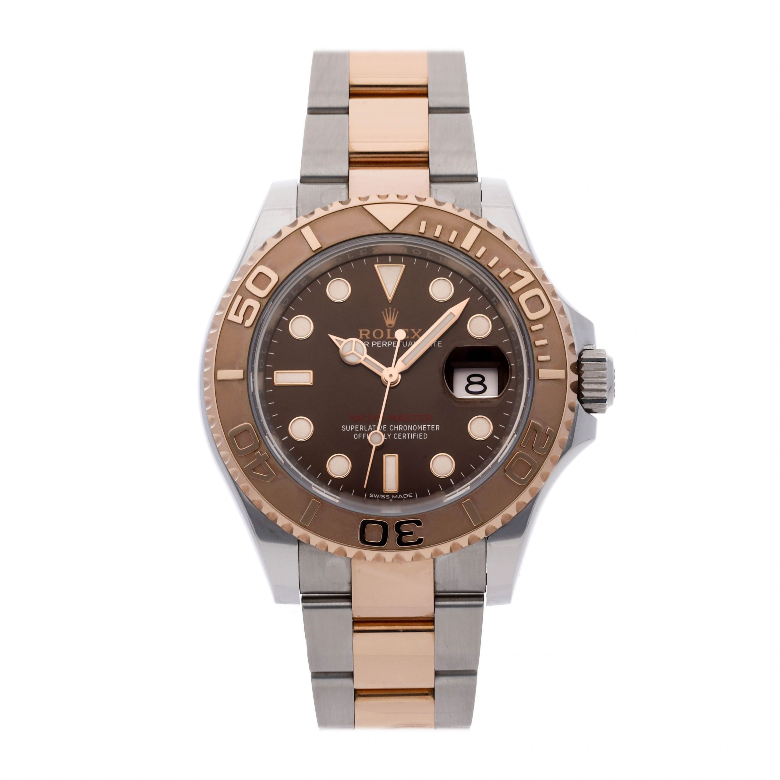 Rolex Super Clone Watch : Yacht-Master 116621-0001