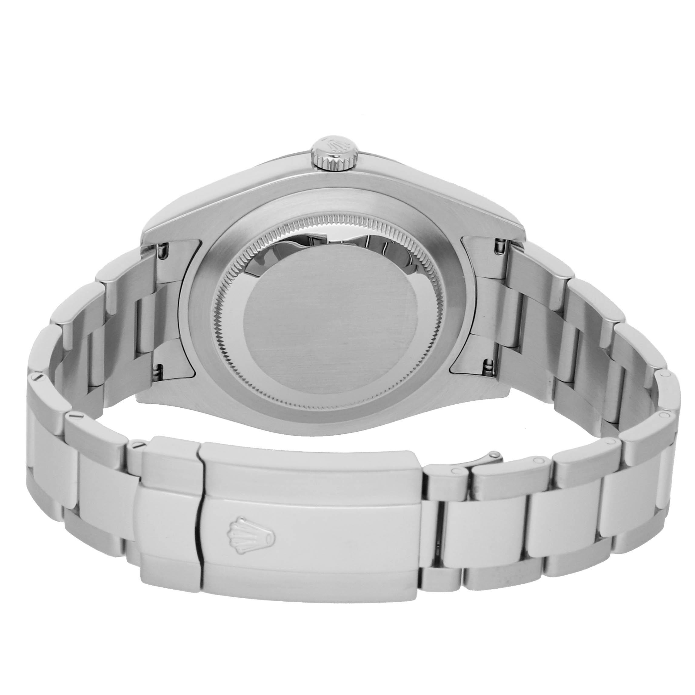 Rolex Super Clone Watch : Datejust II 116334-0005