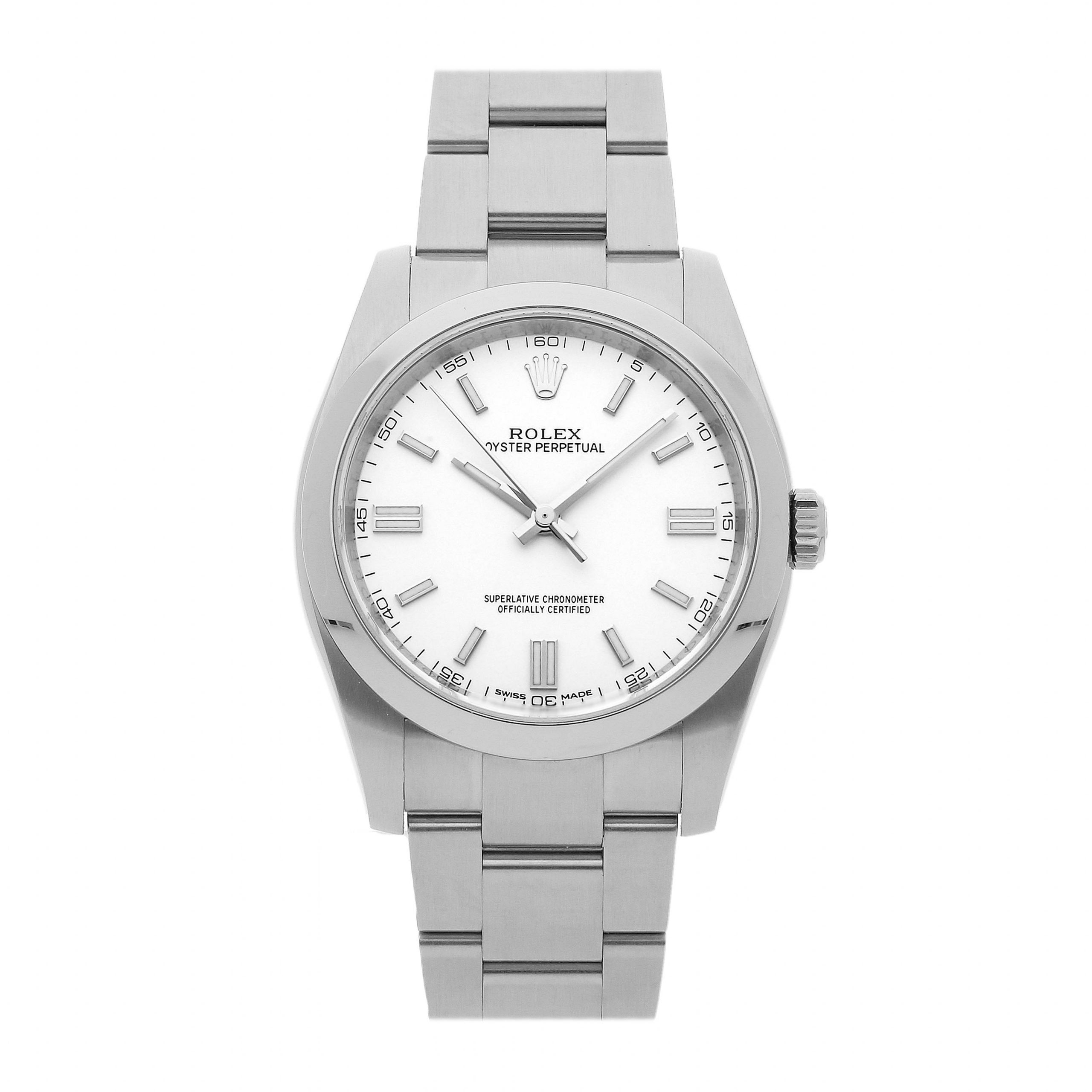 Rolex Super Clone Watch : Oyster Perpetual 116000-0012