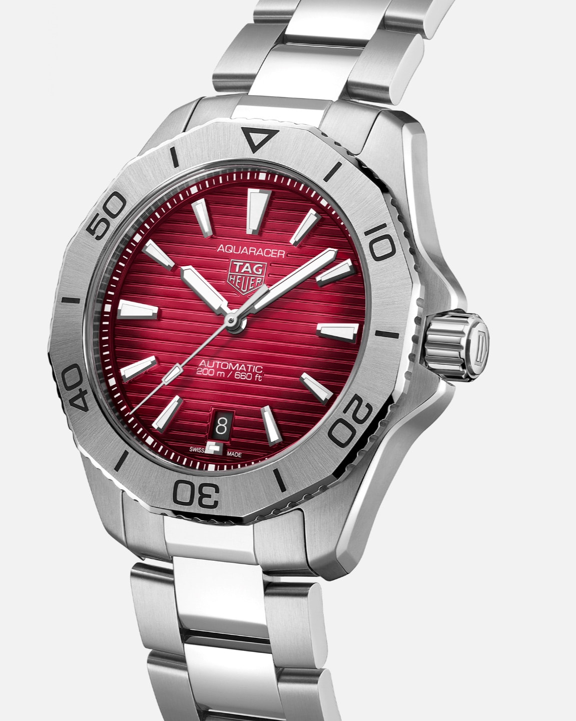 TAG HEUER AQUARACER PROFESSIONAL 200