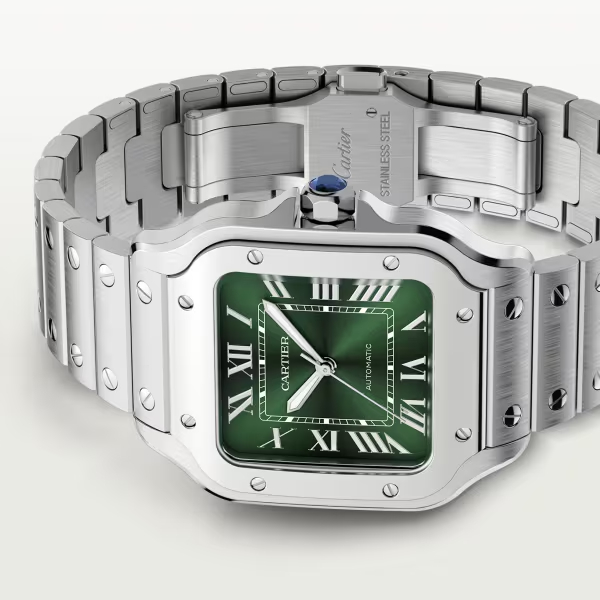 Cartie SANTOS DE CARTIER WATCH