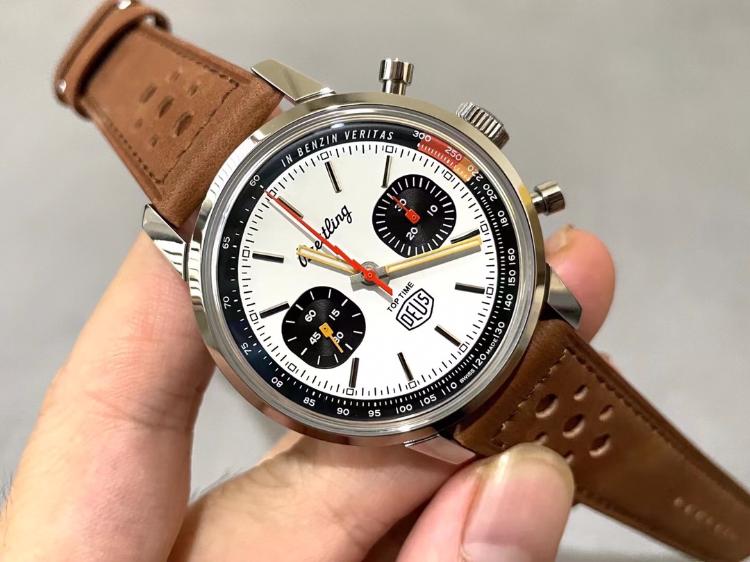 BREITLING TOP TIME DEUS LIMITED EDITION