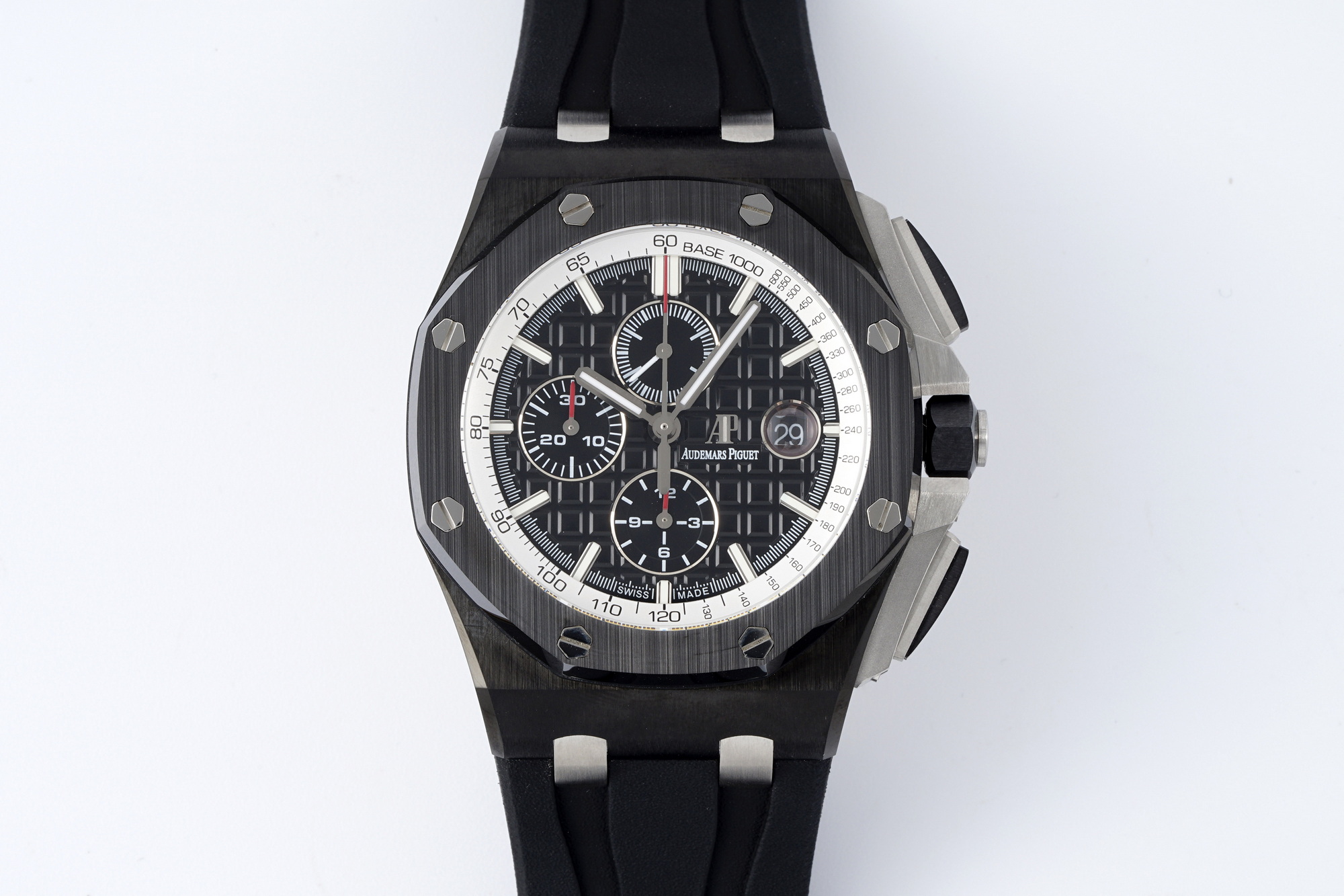 Audemars Piguet Royal Oak Offshore 44 mm, Black Ref. 26402CE.OO.A002CA.02