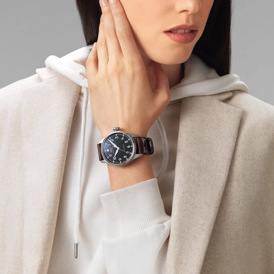 IWC BIG PILOT’S WATCH 43Add to my wishlist