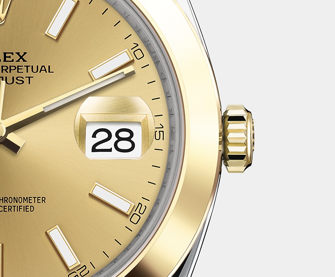 Rolex Datejust m126303-0009 Watch