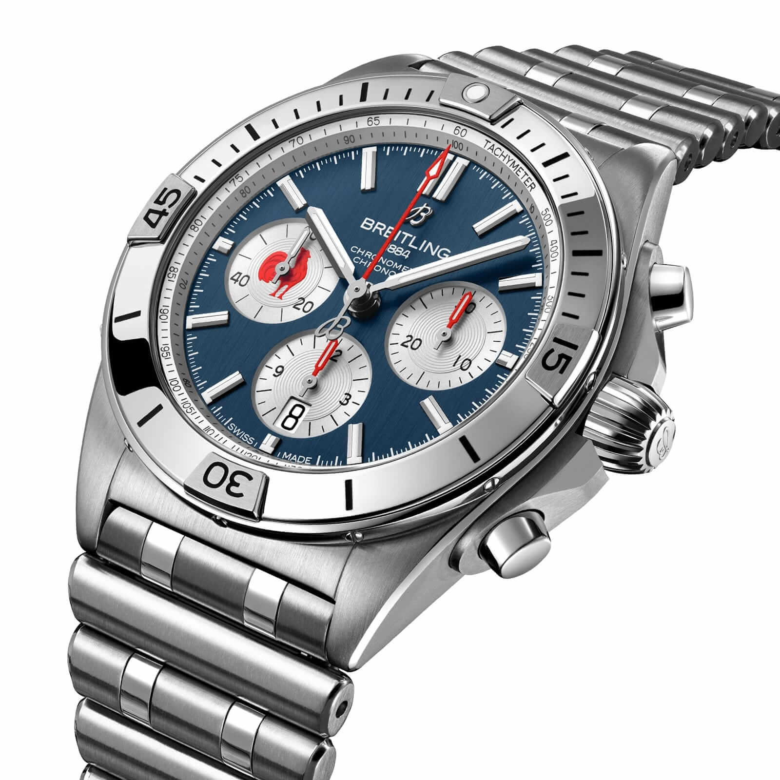 Breitling Six Nations France Replica AB0134A81C1A1