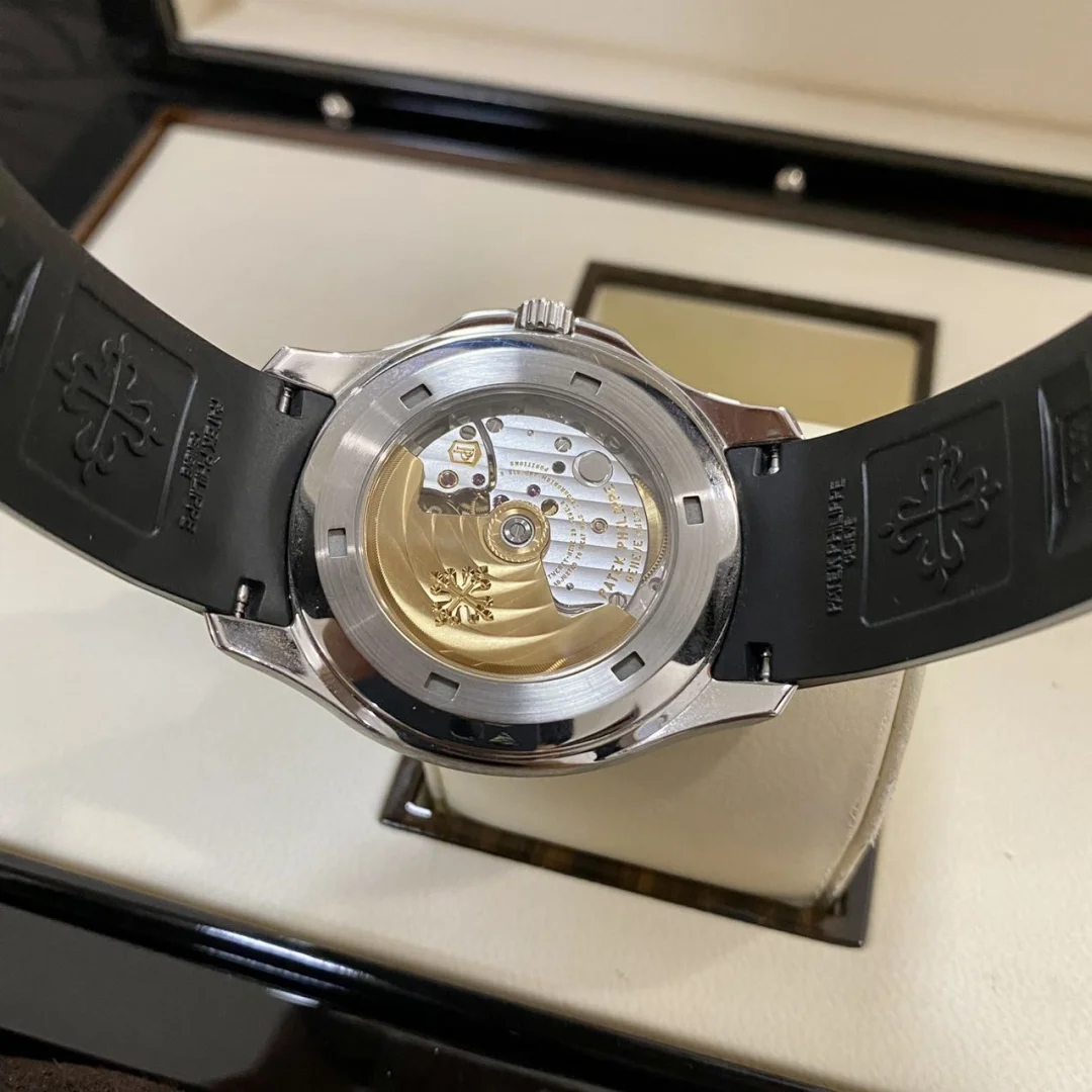 Patek Philippe Aquanaut 5167A-001 Replica