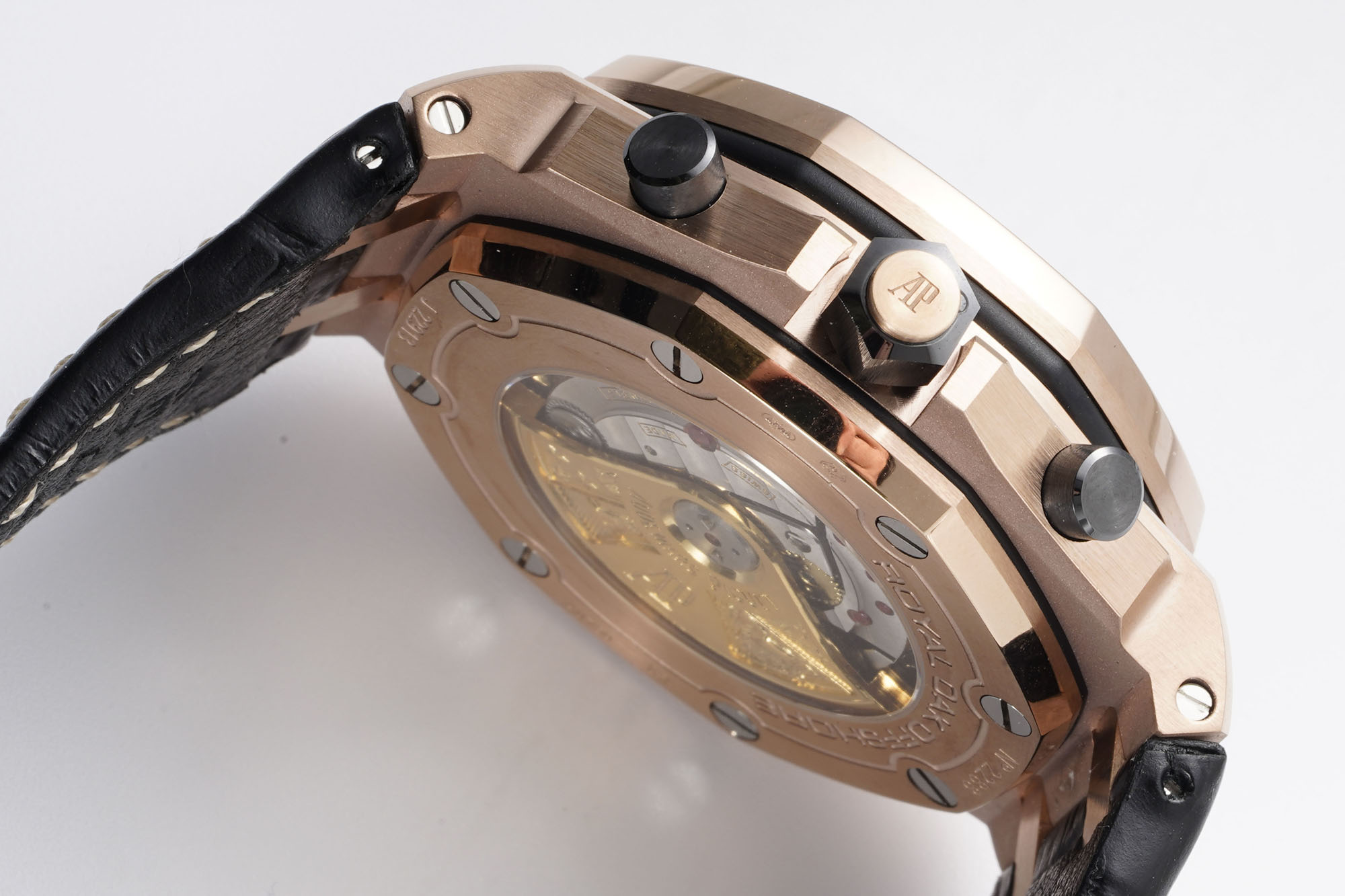 Audemars Piguet Royal Oak Offshore 42 mm, Black Ref. 26470OR.OO.A002CR.02