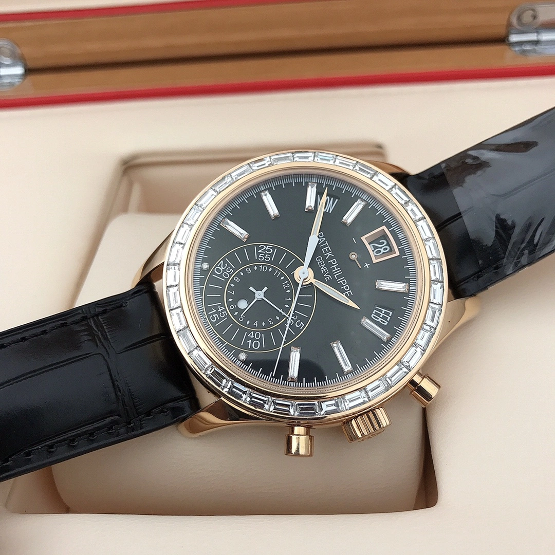 Patek Philippe Annual Calendar 40mm 5961R-010