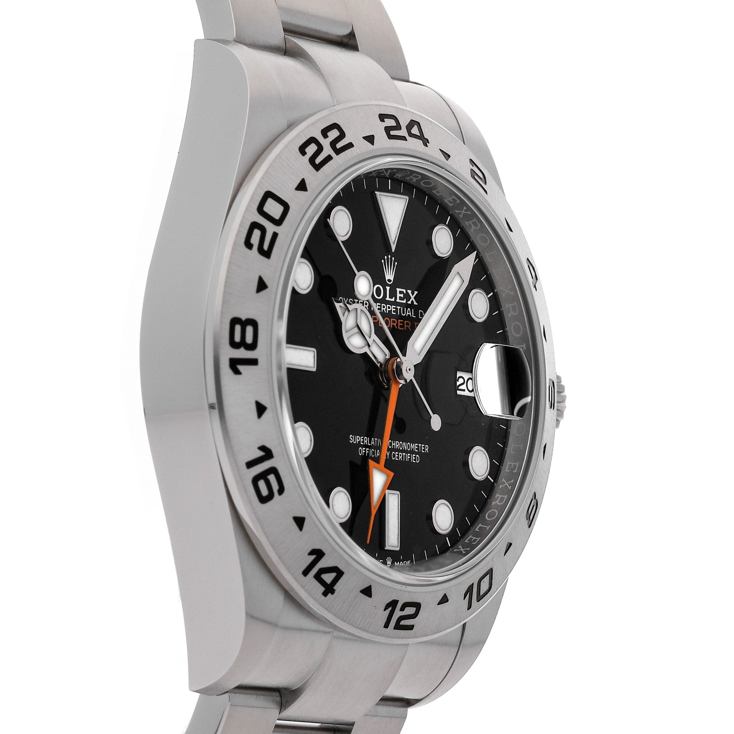 Rolex Super Clone Watch : Explorer II 226570-0002