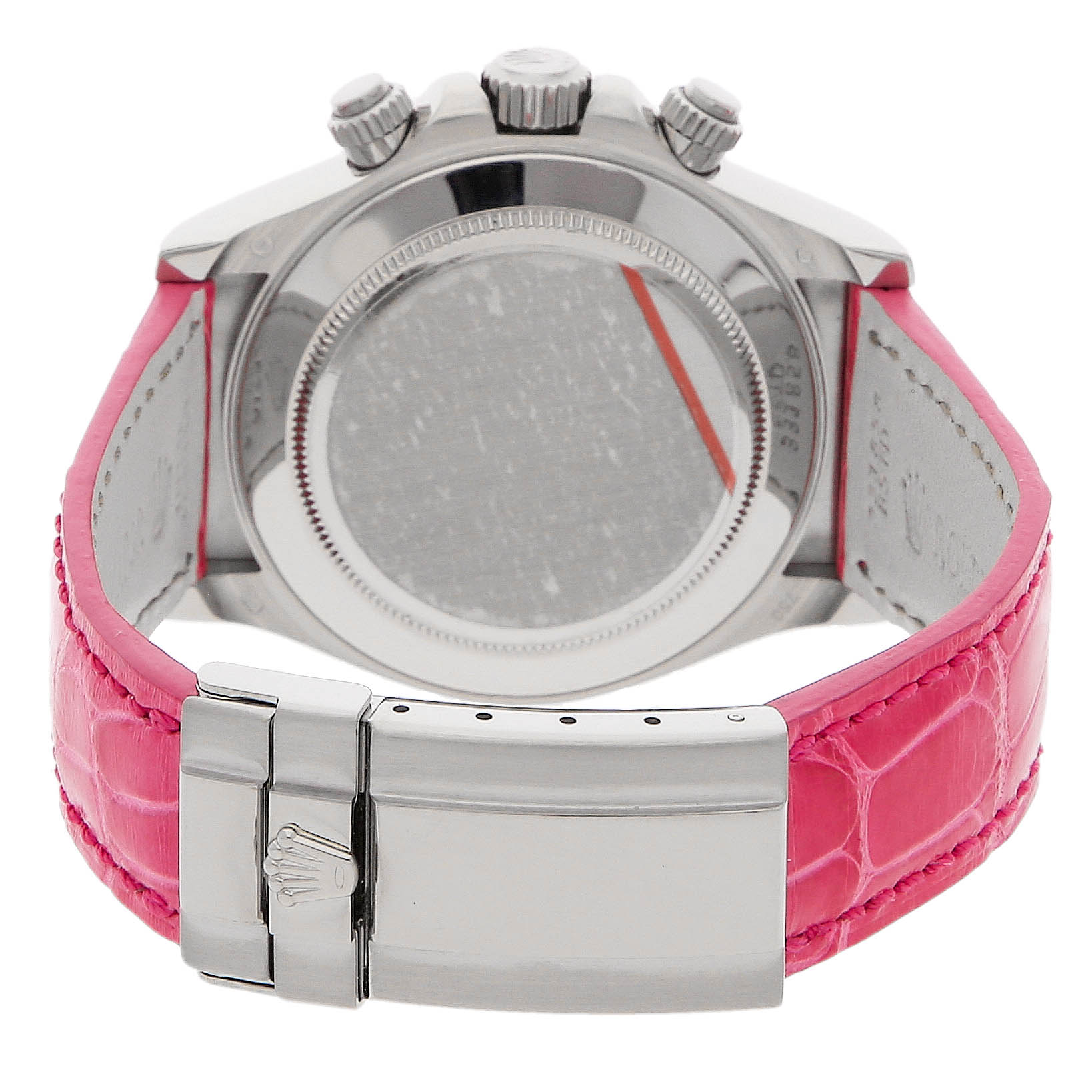 Rolex Super Clone Watch : Daytona Cosmograph 116519 PNK MOP DI DB