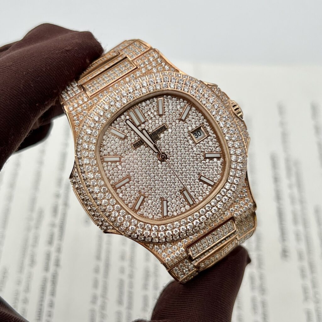 Patek Philippe Nautilus 5719/10G-010 Replica