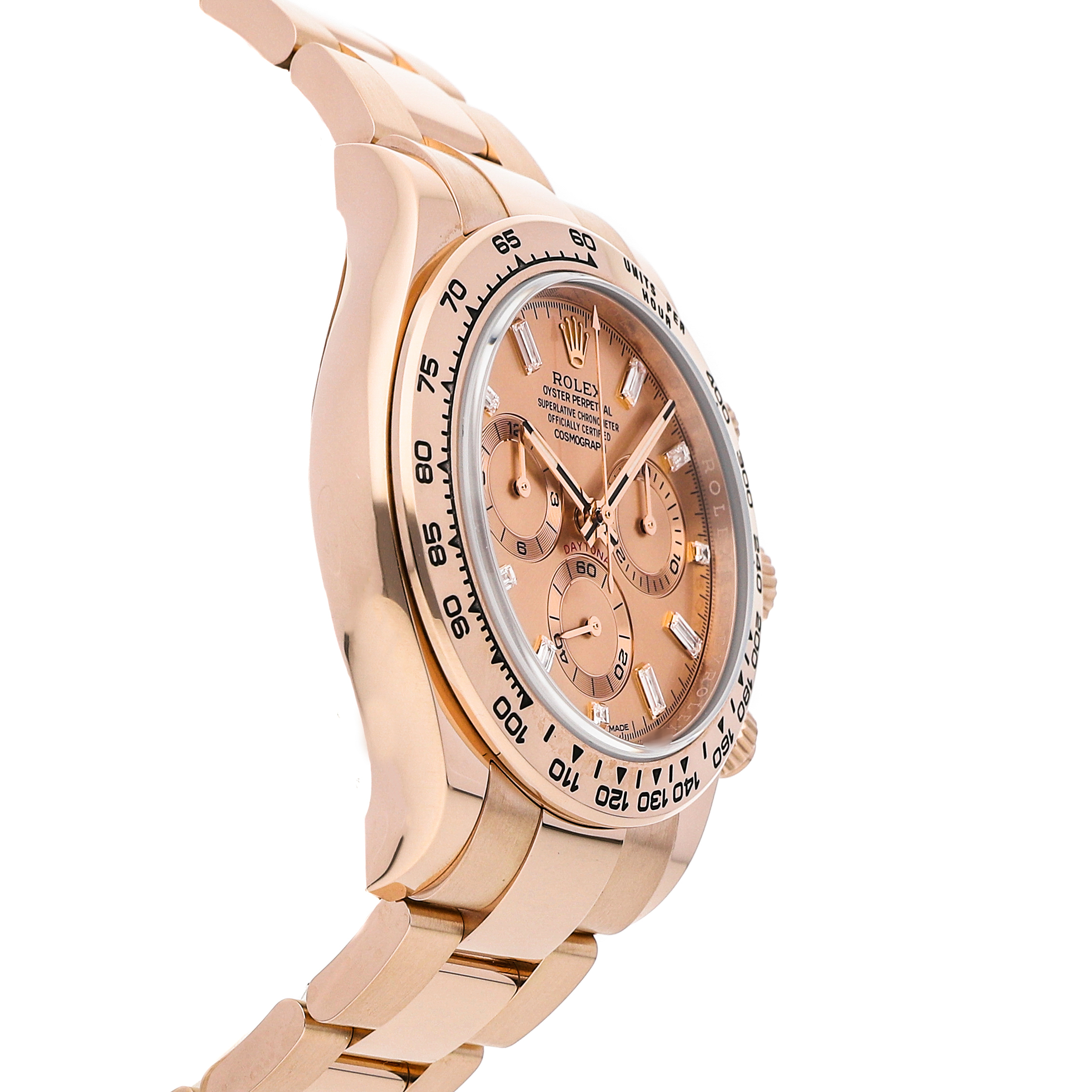 Rolex Super Clone Watch : Daytona Cosmograph 116505-0017