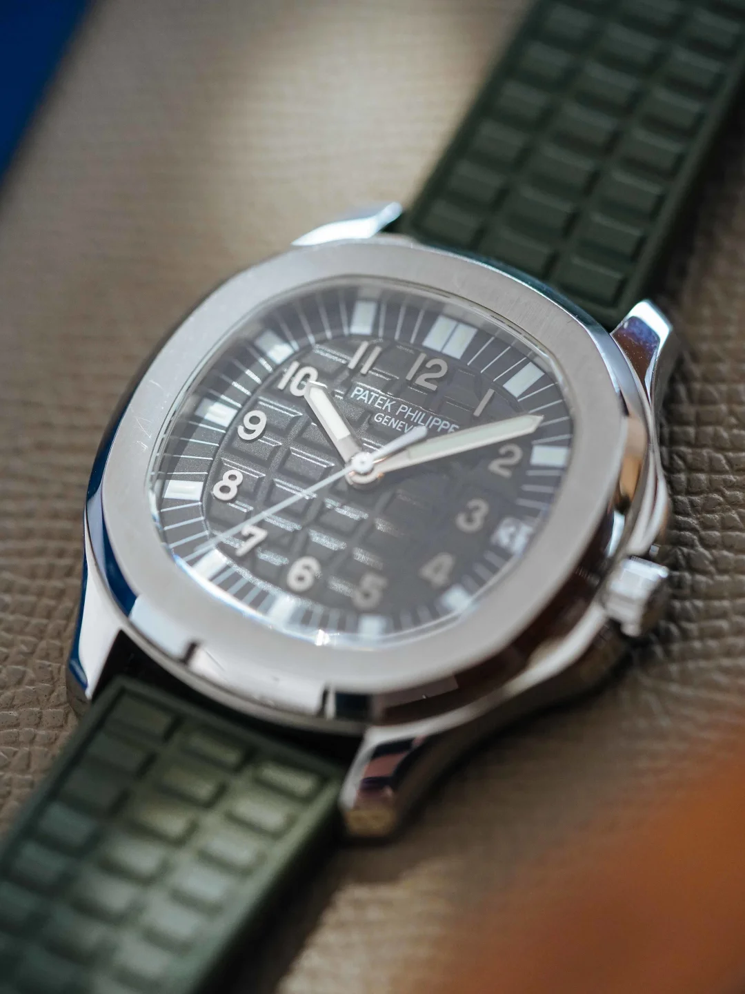 Patek Philippe Aquanaut 5065A Replica