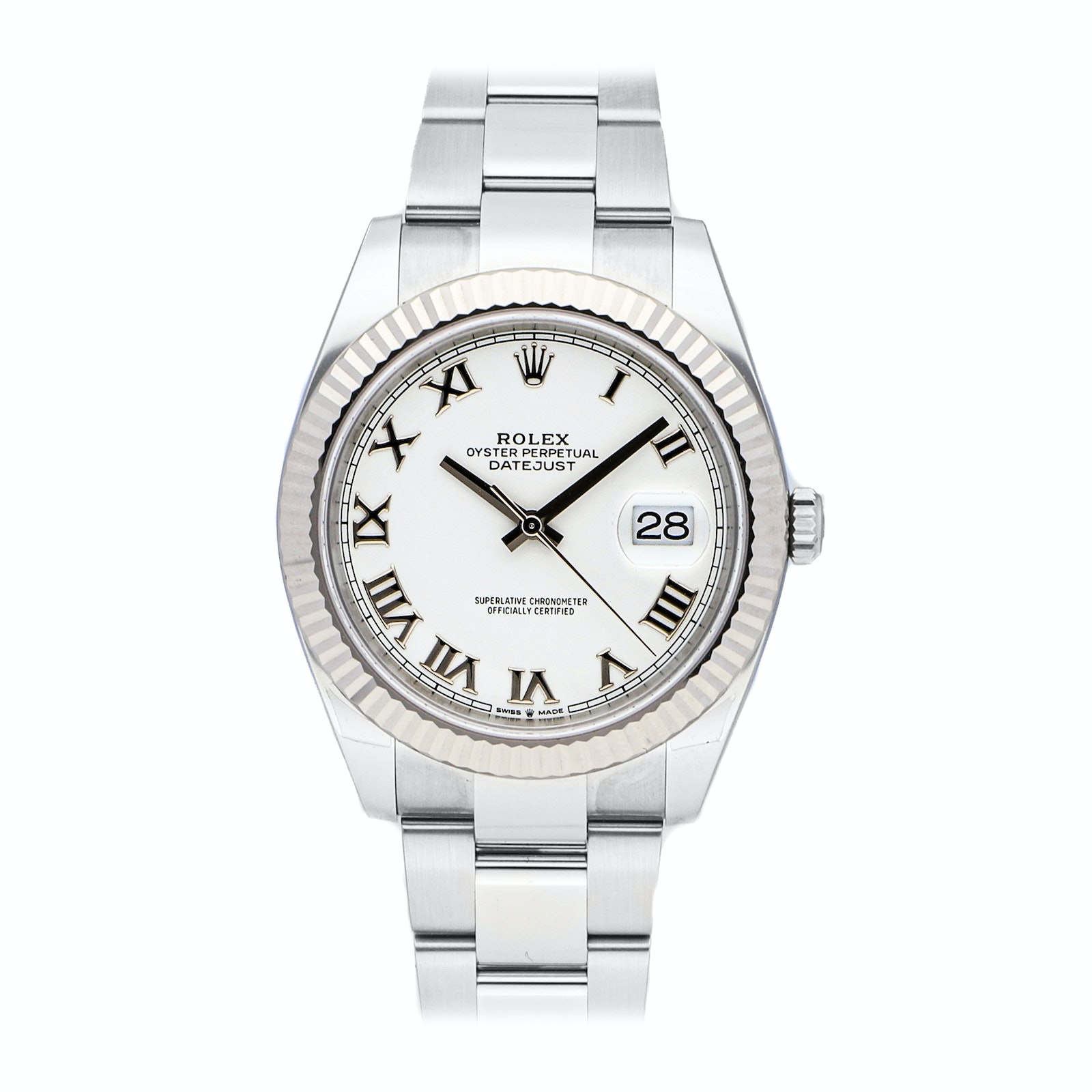 Rolex Super Clone Watch : Datejust 126334-0023