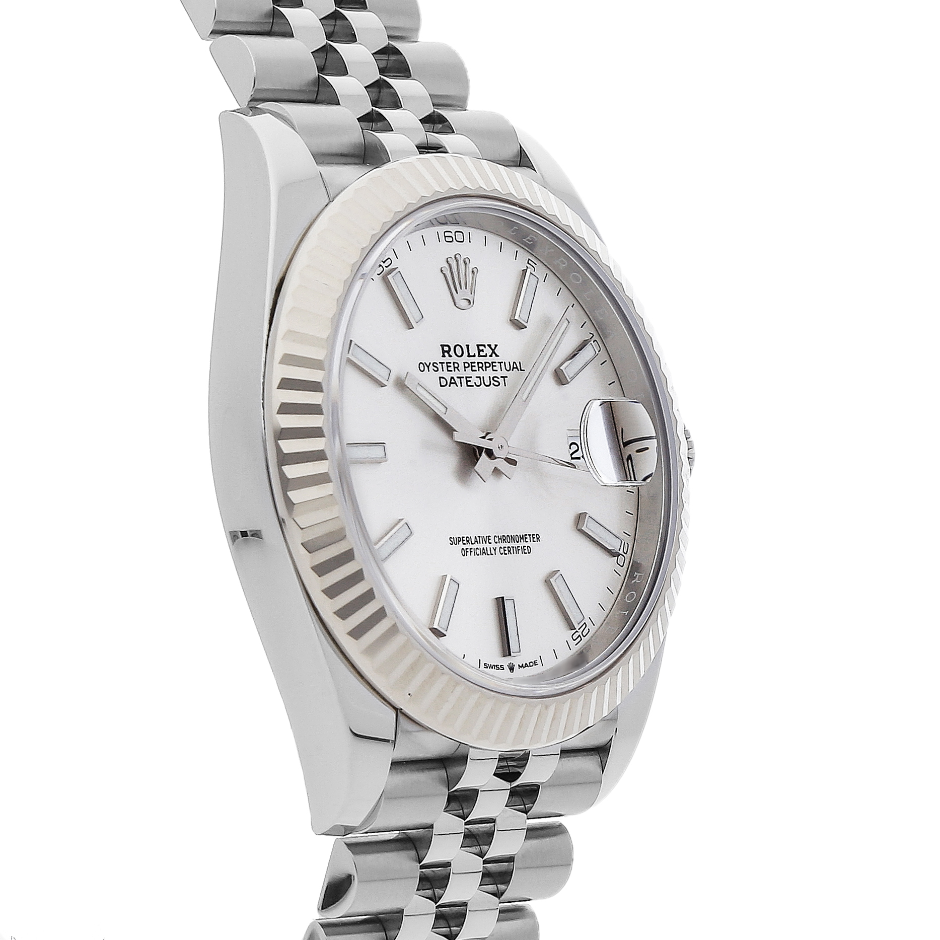 Rolex Super Clone Watch : Datejust 126334-0004