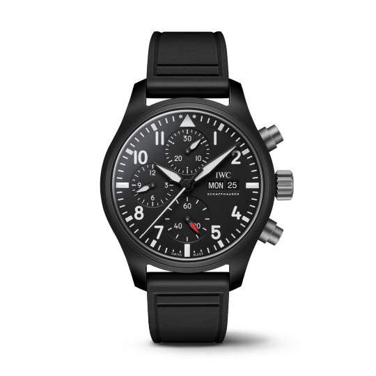 IWC PILOT'S WATCH CHRONOGRAPH 41 TOP GUN