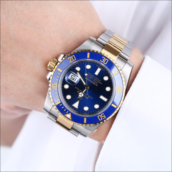 Rolex Perpetual Submariner m126613lb-0002 Series