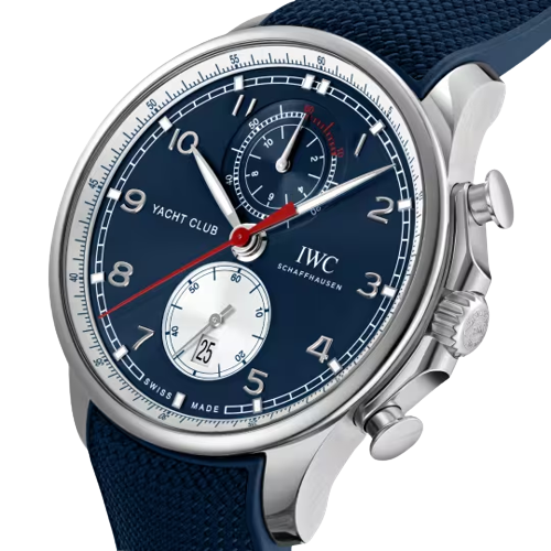 IWC PORTUGIESER YACHT CLUB CHRONOGRAPH EDITION “ORLEBAR BROWN” IW390704