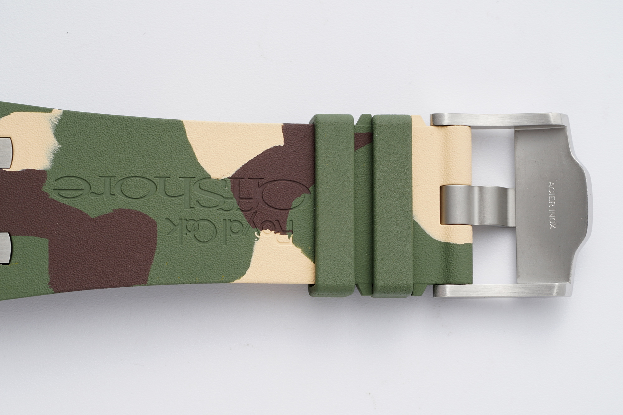 Audemars Piguet Royal Oak Offshore 44 mm, Green Ref. 26400SO.OO.A055CA.01