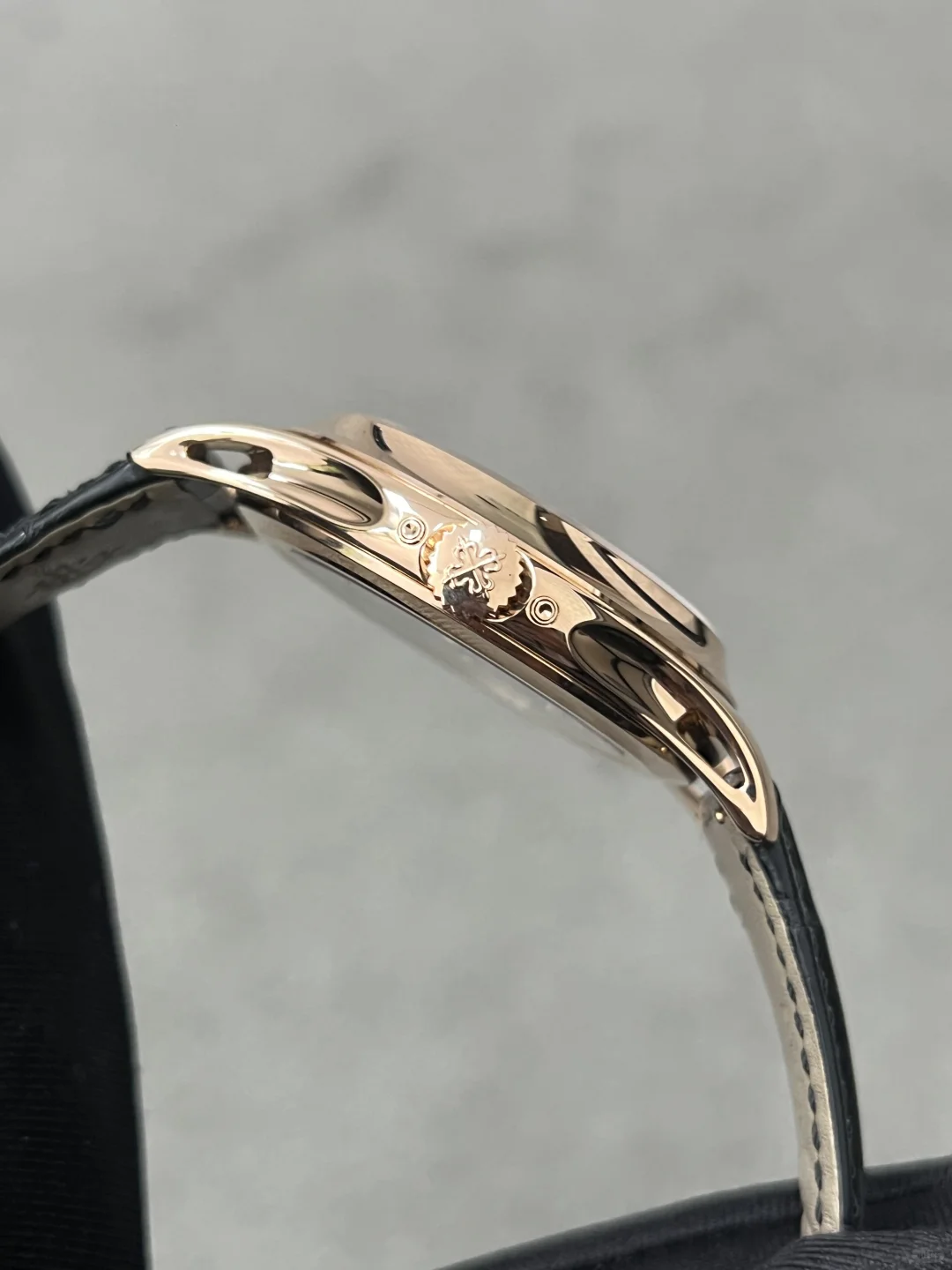 Patek Philippe Complications Black 5205R-010 Replica