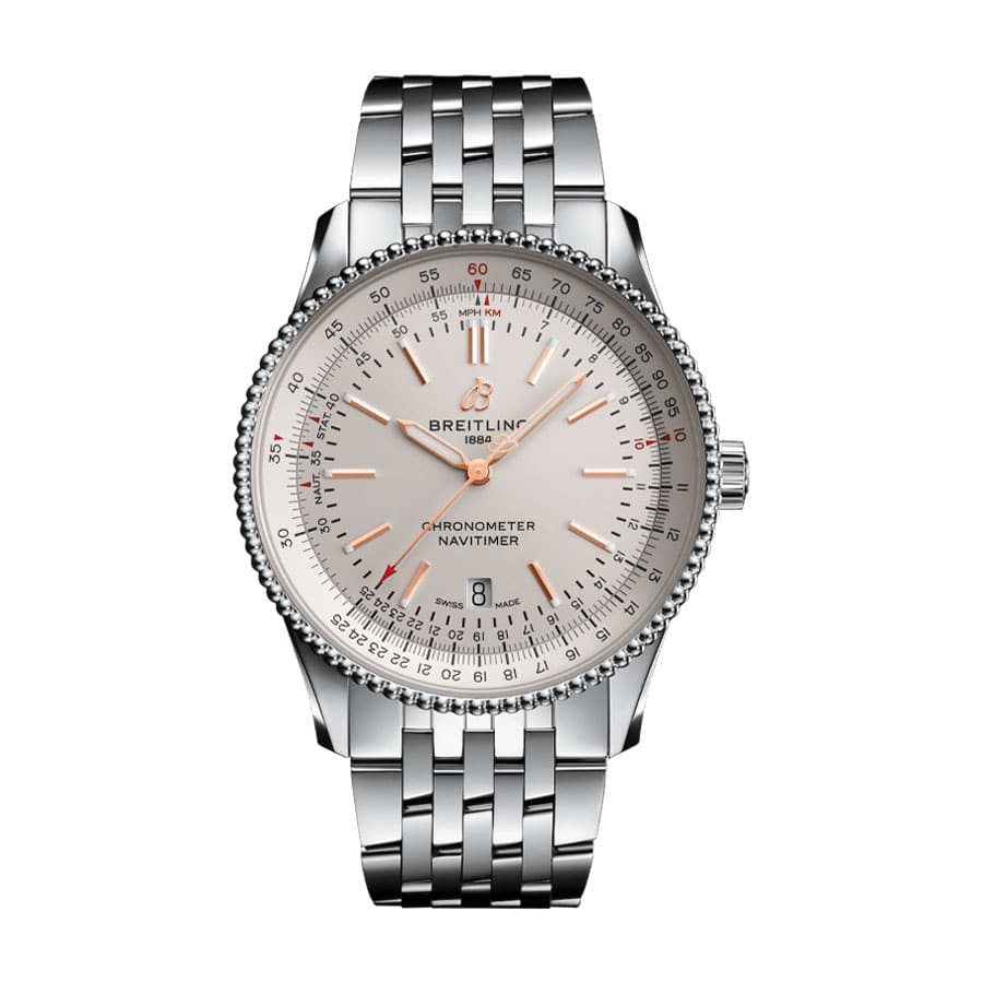 Breitling Navitimer 41 Replica A17326211G1A1