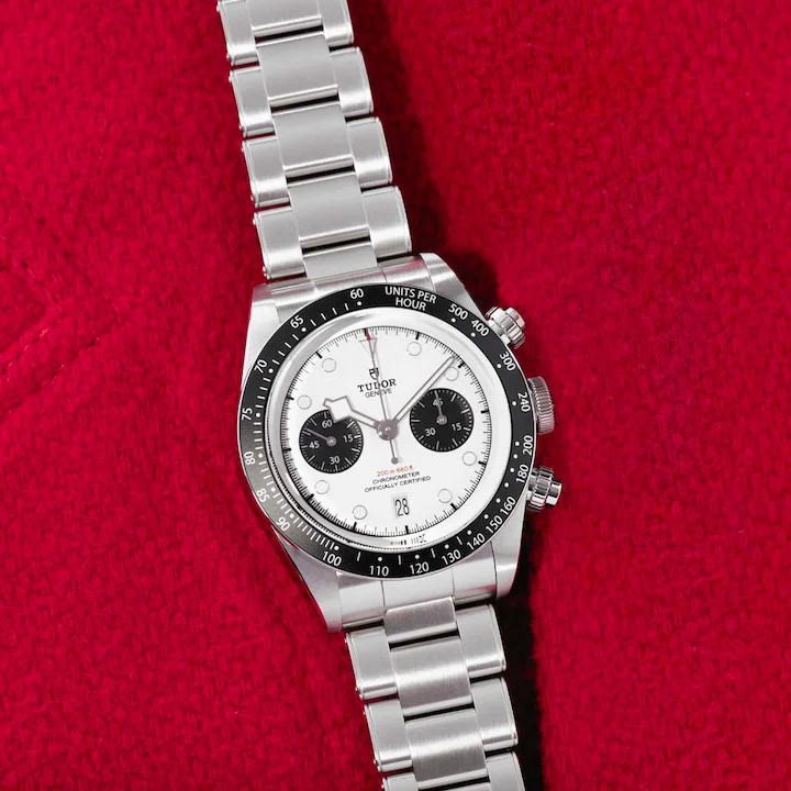 Tudor Black Bay Chrono 41mm M79360N-0002