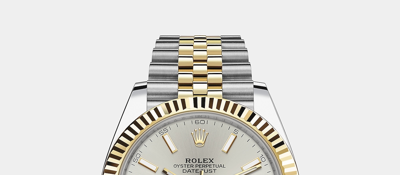 Rolex Datejust m126333-0002 Watch