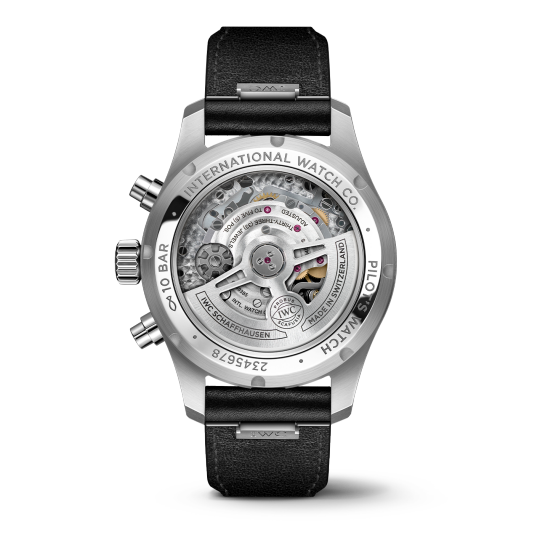 IWC PILOT'S WATCH CHRONOGRAPH 41