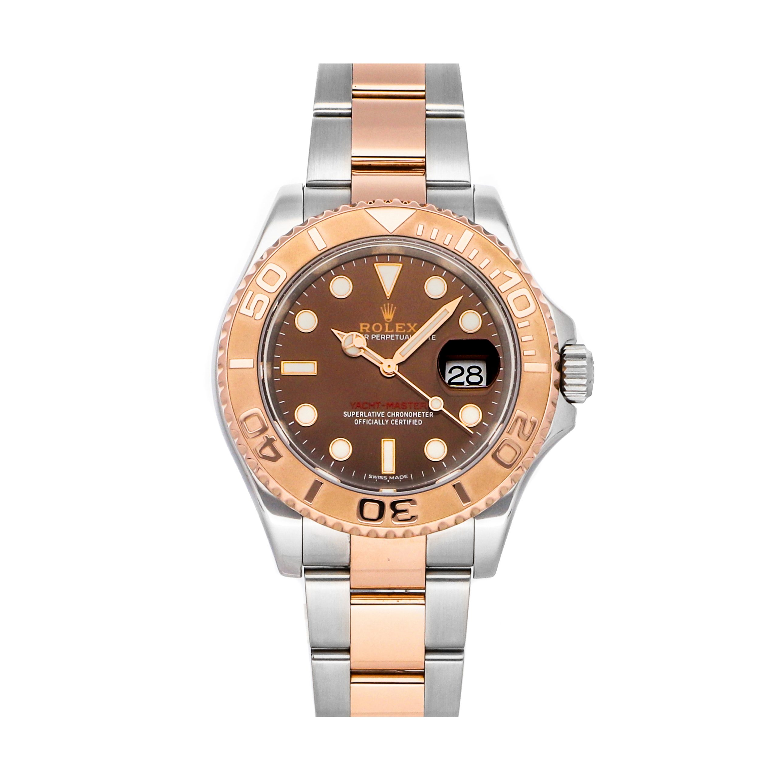 Rolex Super Clone Watch : Yacht-Master 116621-0001