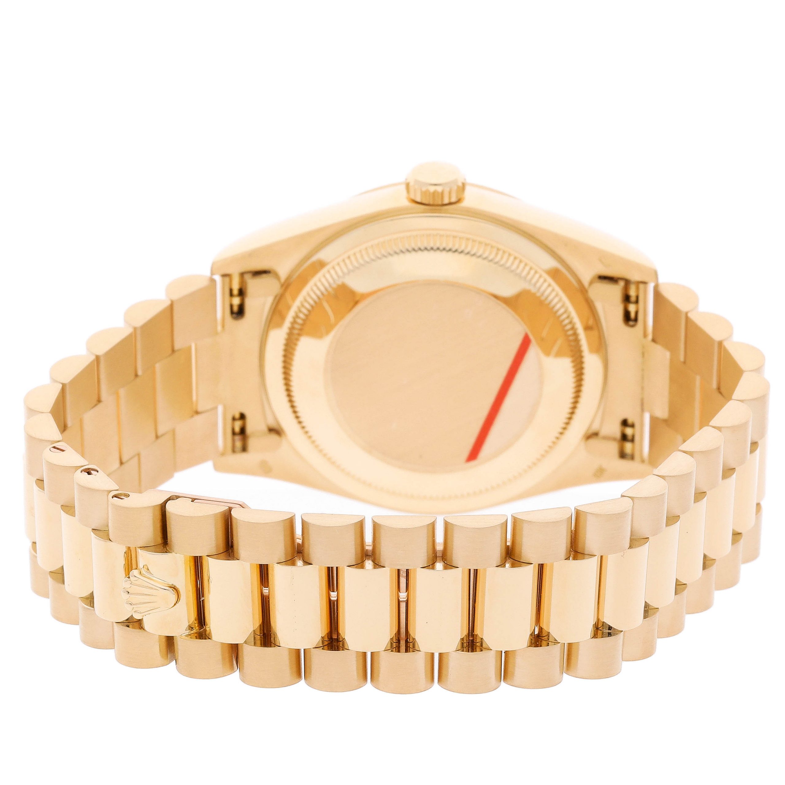 Rolex Super Clone Watch : Day-Date 18238 CHP MYR ROM PRS