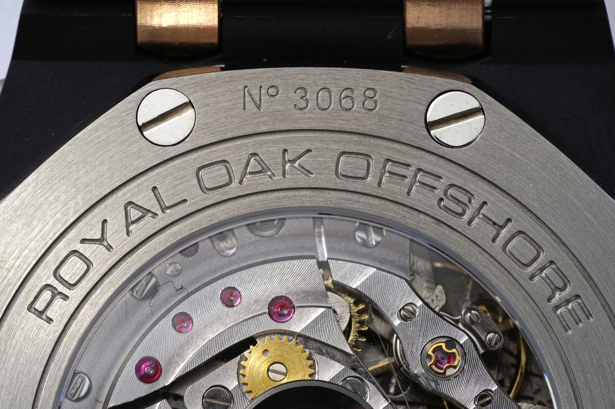 Audemars Piguet Royal Oak Offshore Pride Of Germany 44 mm, Grey Ref. 26415CE.OO.A002CA.01