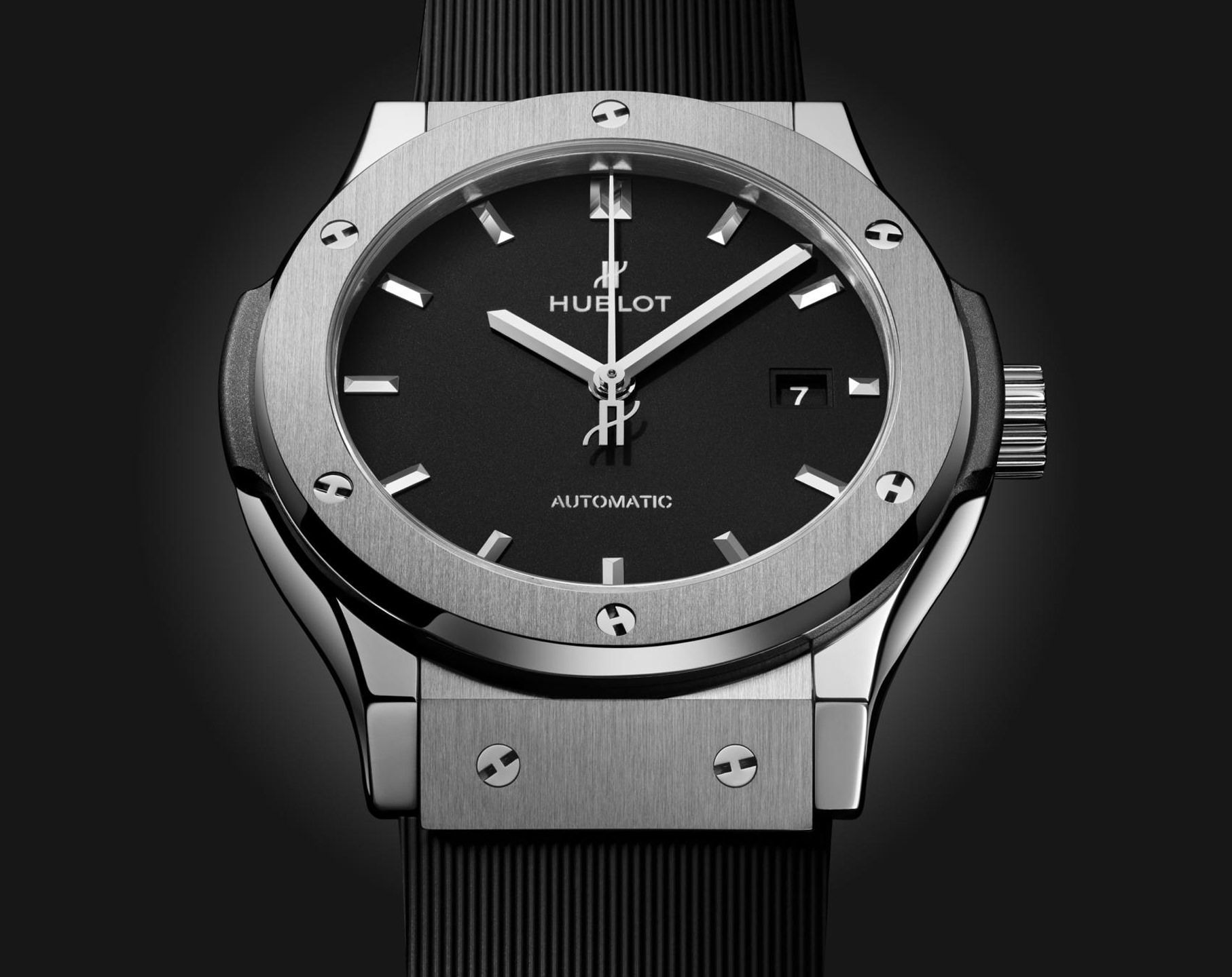 Hublot Classic Fusion Titanium Replica