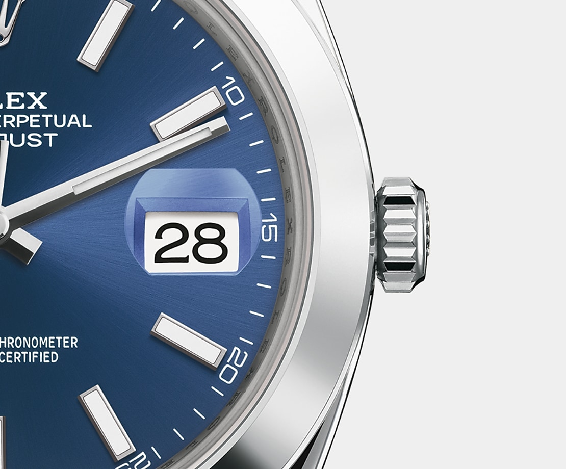 Rolex Datejust m126300-0001 Watch