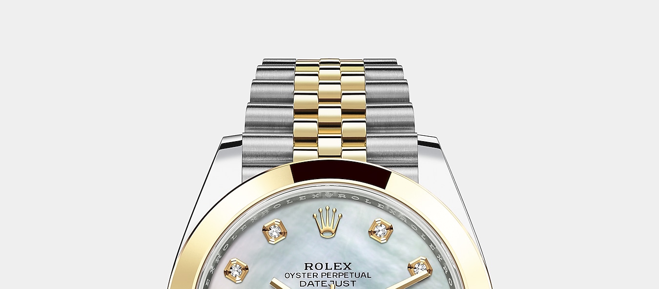 Rolex Datejust m126303-0018 Watch