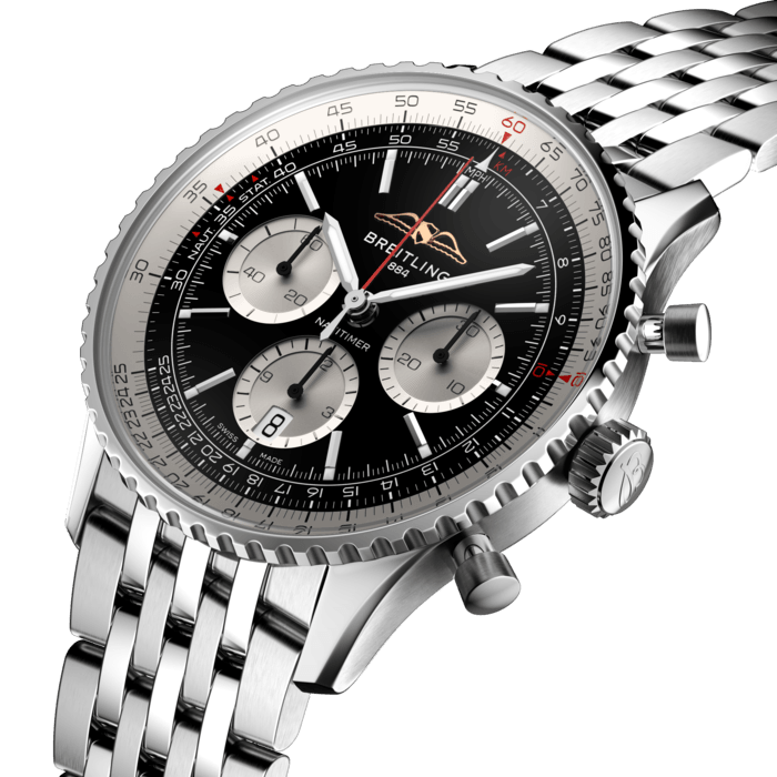 Breitling NAVITIMER B01 CHRONOGRAPH 43 AB0138211B1A1