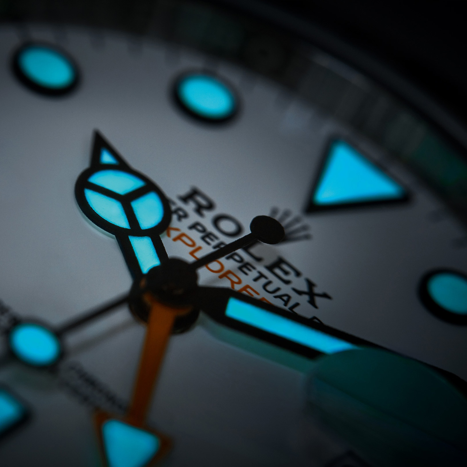 Rolex Explorer II-m226570-0001