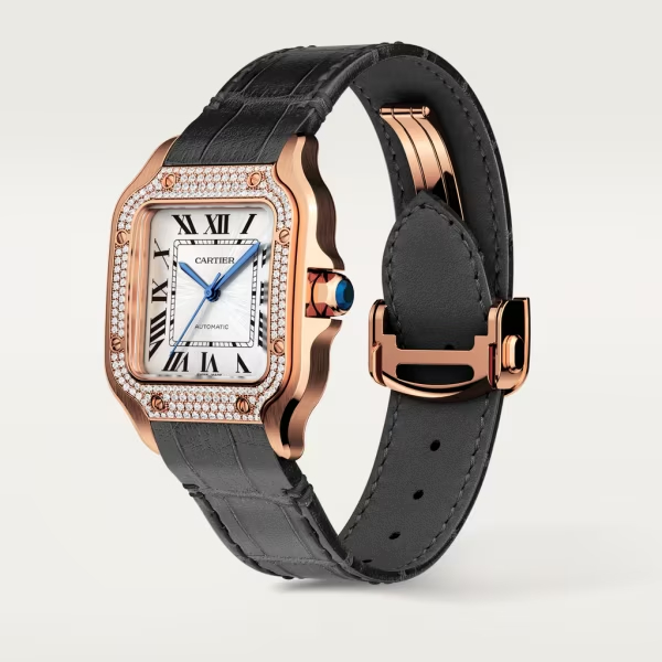 Cartie SANTOS DE CARTIER WATCH
