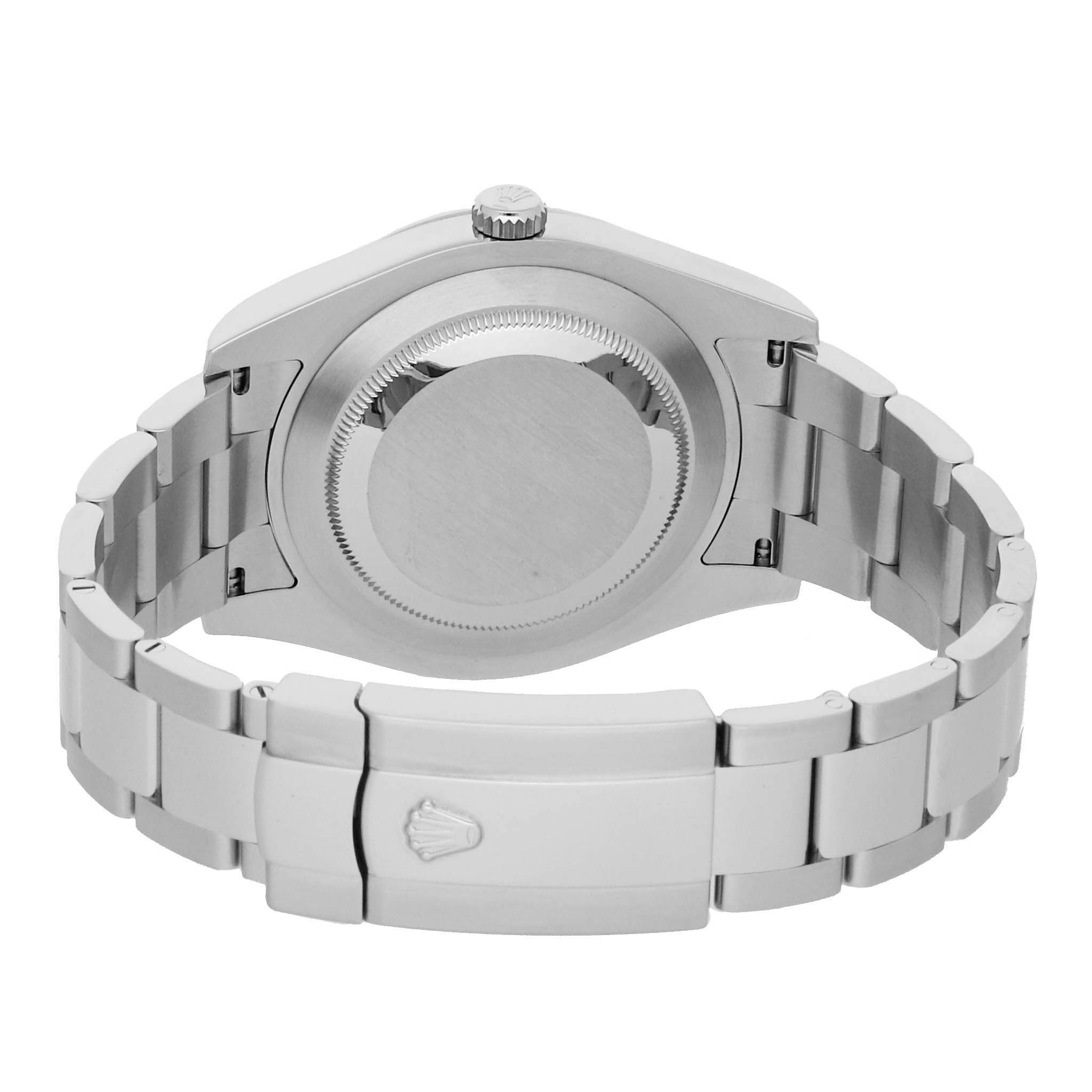 Rolex Super Clone Watch : Datejust II 116334-0006