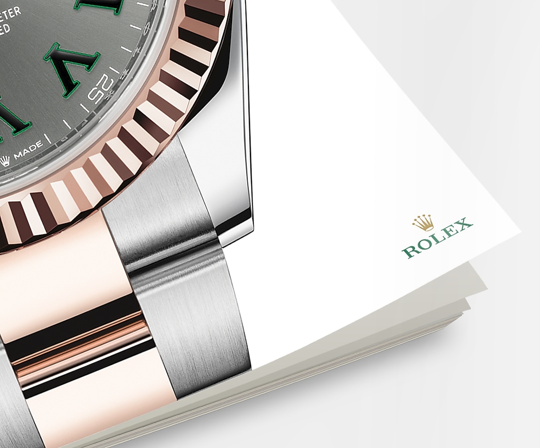 Rolex Datejust m126331-0015 Watch