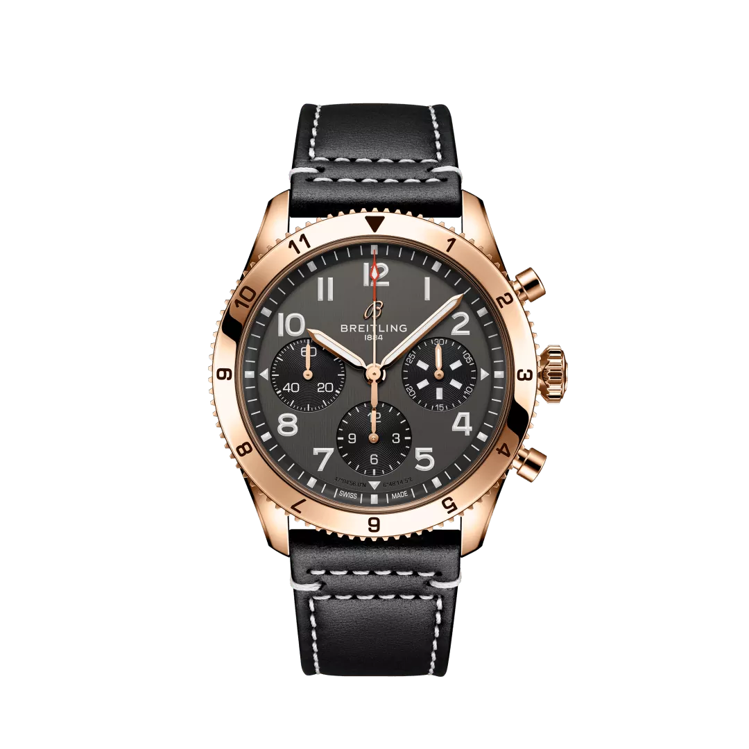 Breitling CLASSIC AVI CHRONOGRAPH 42 P-51 MUSTANG