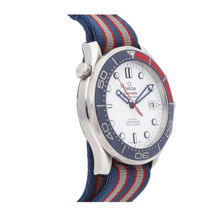 Omega Seamaster James Bond Co-Axial Watch