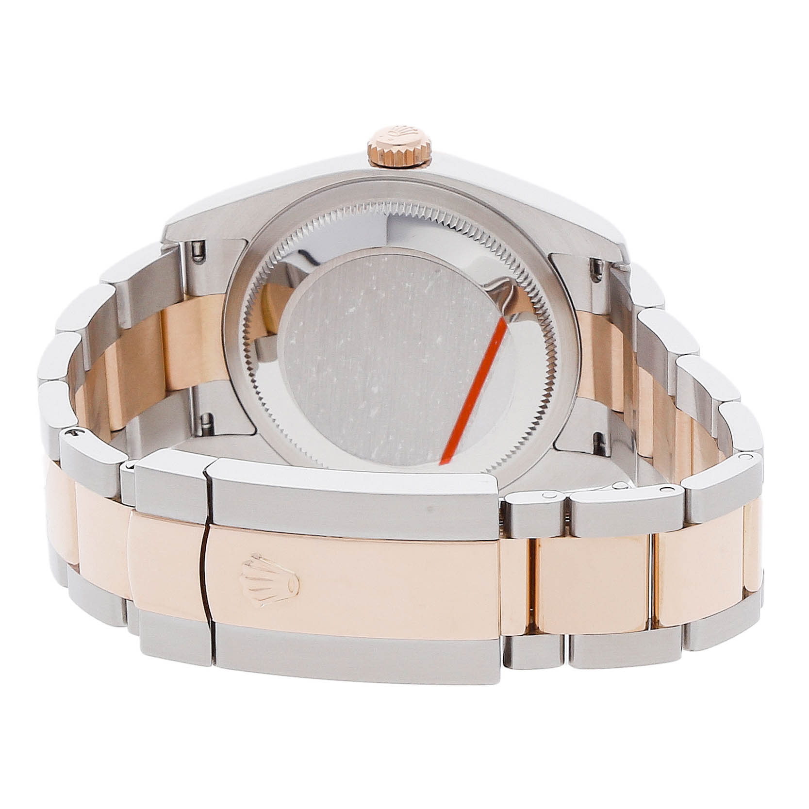 Rolex Super Clone Watch : Datejust 116201-0092